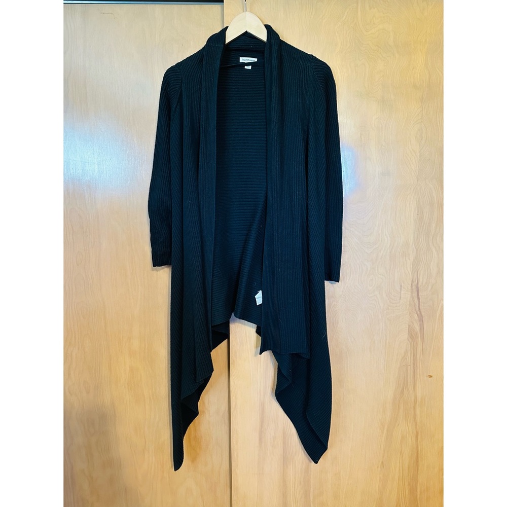 Black sweater